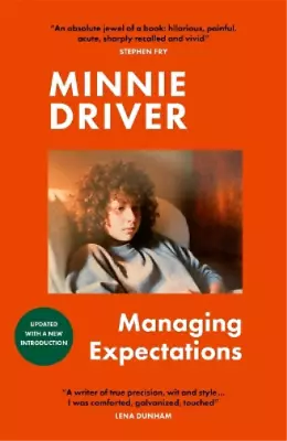 Minnie Driver Managing Expectations (Paperback) • £9.86