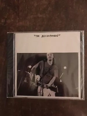 Microphones Live In Japan CD! Phil Elvrum Of Mount Eerie! NEW! SEALED! • $19.99