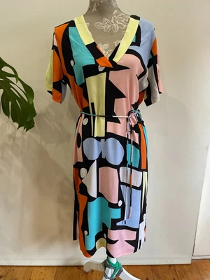 $42 • Buy Gorman X Atelier Bingo Dress. Size 8. Great Condition