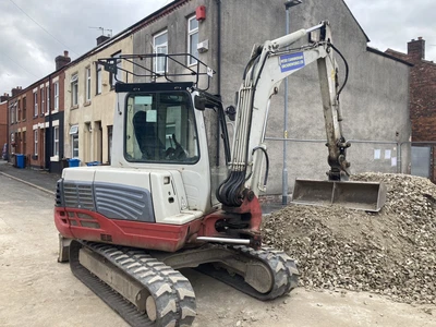 £17500 • Buy Takeuchi Tb250