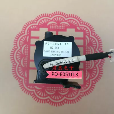 For Used SANSO PD-E051IT3 Magnetic Pump Booster Pump DC24V 5W • $96.63