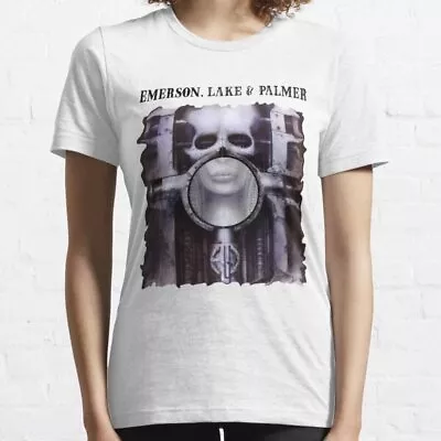 ELP Brain Salad Surgery Classic T-Shirt Essential T-Shirt • $19.99
