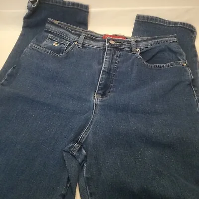 VTG Gloria Vanderbilt Jeans Women's Denim High Waisted 80's Mom Jeans 30 X 31 • $18.08