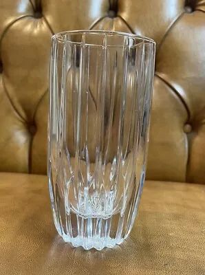 Mikasa Park Lane Crystal Highball Glass Tumbler ~10 Oz. ~5 5/8  Elegant • $18