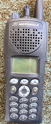 Motorola XTS2500 Radio Model III. 800 MHz. P25 Trunking. Excellent Condition. 11 • $106.99