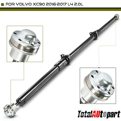 New Auto Trans Drive Shaft Assembly For Volvo XC90 2016-2017 L4 2.0L Rear Side • $269.99