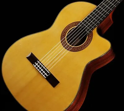New K.Yairi CE-1D 723982 Acoustic Guitar From Japan • $1356.77
