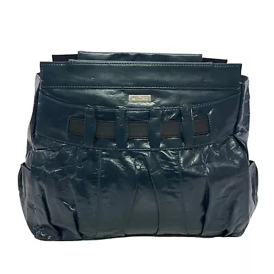 Miche Prima Handbag Bag Navy Blue Shell • $14.99