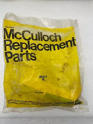 NEW Old Stock OEM Genuine McCulloch 85577 Handle Assembly • $29.99