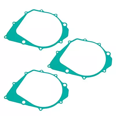 3 Stator Cover Gasket For Yamaha 87-14 Yfm350 Warrior Raptor 350 3gd-15451-00 Us • $20.80