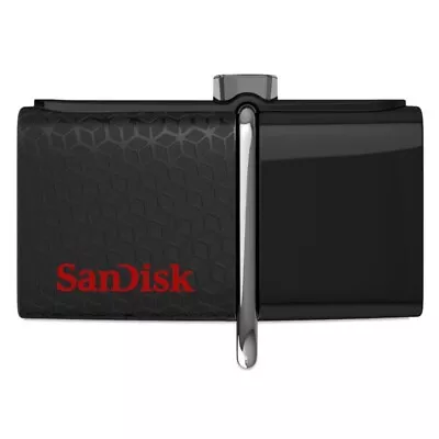 SanDisk Ultra Dual OTG Micro USB 64GB 32GB 16GB Memory Stick Flash Drive Mobile • $16.16