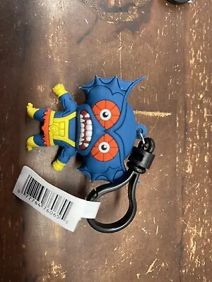 Monogram Masters Of The Universe Mer-Man Blind Bag Bag Clip • $9.99