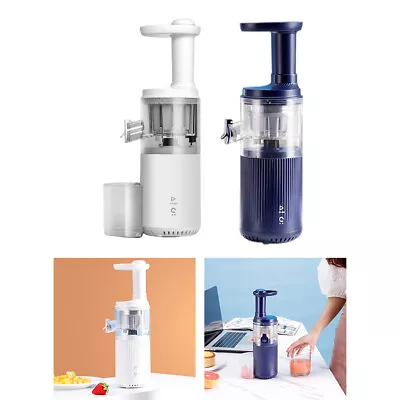 Masticating Juicer Masticating Extractor Slow Juicer For Family Daily Use • $98.67