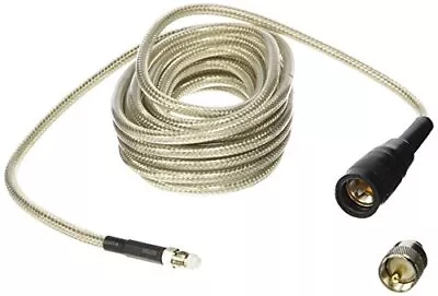 Wilson 305-830 Weatherproof 18 Low-Loss Coax Cable W/ PL-259/FME Connectors • $37.25