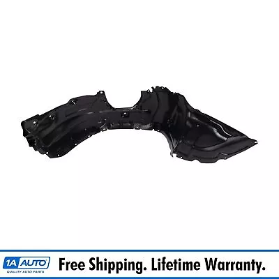 DIY Solutions Front Left Inner Fender Liner Fits 2010-2013 Mazda 3 • $21.28