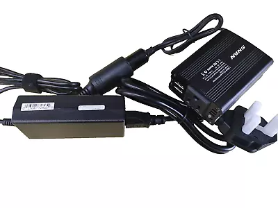 Hair Clipper Voltage & Frequency Transformer Converter 220v 50hz-110v 60hz   • £79.99