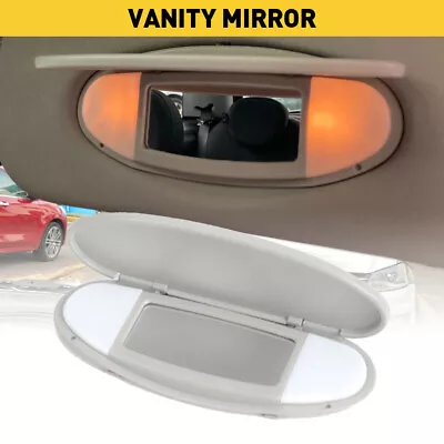 Replacement For BMW Mini Cooper R55-R61 Sun 2007-2014 Visor Vanity Mirror Cover • $20.09