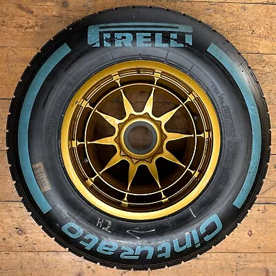 3030 Max Verstappen Carlos Sainz Toro Rosso Str10 F1 Wheel Pirelli F1 Tyre F1 • $2177.96