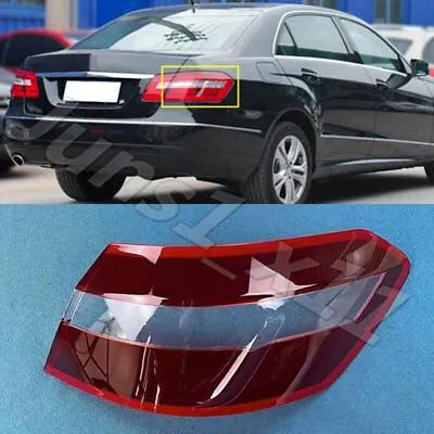 For Mercedes-Benz W212 E-Class 2010-2013 Rear/ Right Side Tail Light Lens Shell • $76.04