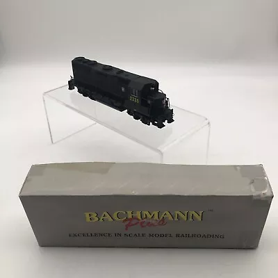 HO Scale Bachmann Plus #11511 Pennsylvania #2320 PRR EMD GP35 Diesel Tested • $85.57