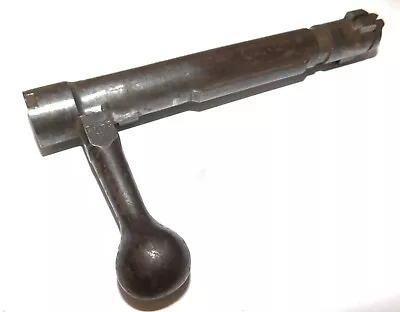 Argentine Mauser Marked Straight Handle Bolt Body #Q997 • $92.95