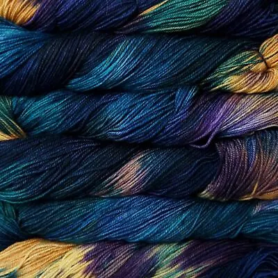 Manos Del Uruguay ALEGRIA 4ply Superwash Yarn - Malvin (A7105) • £19.95