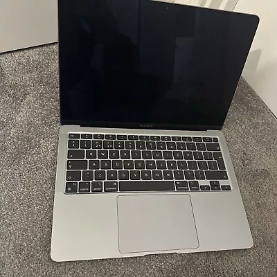 Apple MacBook Air 13in (256GB SSD M1 8GB) Laptop - Space Grey - MGN63B/A... • £239.99