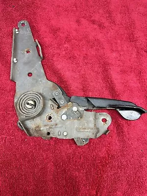 Chevy Blazer 4dr S10 Jimmy S15 Bravada Front Bucket Seat Rh Hinge Assembly Oem • $69.78