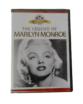 The Legend Of Marilyn Monroe (dvd 2001) New In Plastic • $5