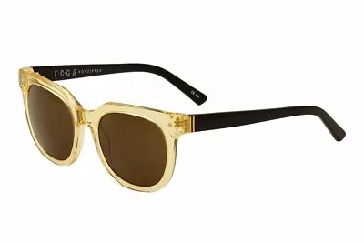 Von Zipper Wooster FCG Buff Translucent VonZipper Sunglasses • $112.50