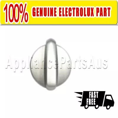  Westinghouse Silver Control Knob 795 Gas Cooktop GHP95S 943253586 GHP95S*51 • $29.95