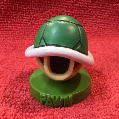 2010 Super Mario Chess Collector's Edition Green Turtle Pawn Replacement Piece • $3.95