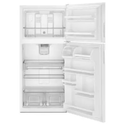 Maytag White Top Freezer - 30  - 18 Cu.ft. Still Under Warranty • $450