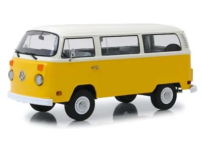 1978 Volkswagen Type 2  Little Miss Sunshine Diecast 1:18 Scale Greenlight 19051 • $74.95