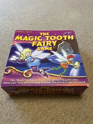 The Magic Tooth Fairy Board Game • £7