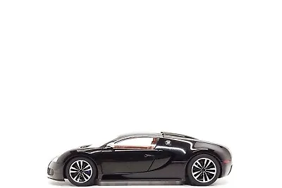 AUTOart Signature 1:18 Bugatti Veyron EB 16.4 Sang Noir (defect) • $349.99