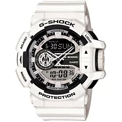 CASIO G-SHOCK GA-400-7AJF GA-400-7A Big Case HYPER COLORS Analog & Digital JAPAN • $223