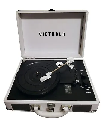 Victrola Journey Bluetooth Record Player Vinyl Turn Tables- Estate Find No Cords • $32