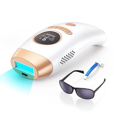 $70.37 • Buy Laser Hair Removal Device For Women And Men, IPL Permanent Hair Removal 999900 F