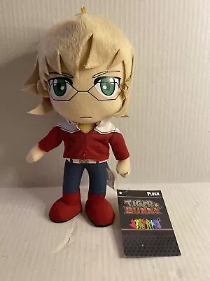 Great Eastern Tiger And Bunny 9  Barnaby Brooks Jr. Plush • $10