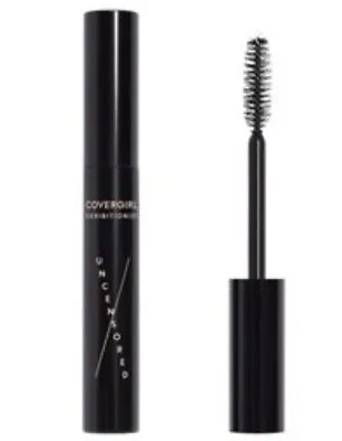 Covergirl Exhibitionist Uncensored Mascara (Black) • £3.99