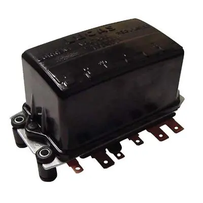 Voltage Regulator Fits Ford Tractor 21/4110 3400 3500 3550 4400 4500 Backhoe • $98.85