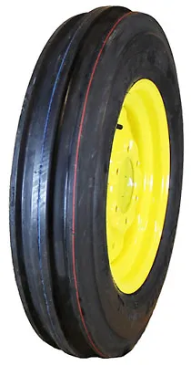 1 Crop Max 5.50-16 Front Tractor 3-rib Tire & Wheel Fits John Deere  Kit B-3  • $289.45