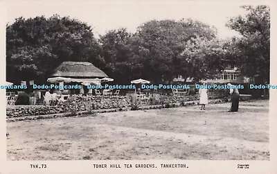 R696147 Tankerton. Tower Hill Tea Gardens. F. Frith And Co. Ltd • £7.99