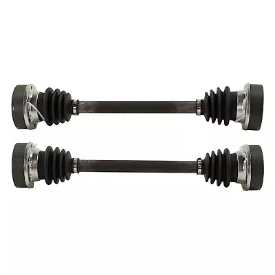 CV Axle For 1985-1991 Porsche 944 Rear Driver And Passenger Pair Manual Trans • $106.48