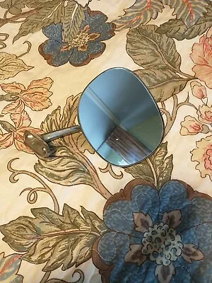 Vintage ASCO? Chrome Stainless Steel Car Side Mirror • $40