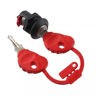 MF3521 - Lock Keys Bauletto ORIGINALE Malaguti F10 F12 F15 Ciak 1994/2006 • $124.88