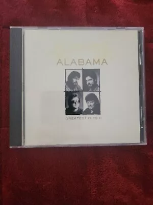 Greatest Hits Vol. 2 By Alabama (CD Oct-1991 RCA) • $5.99