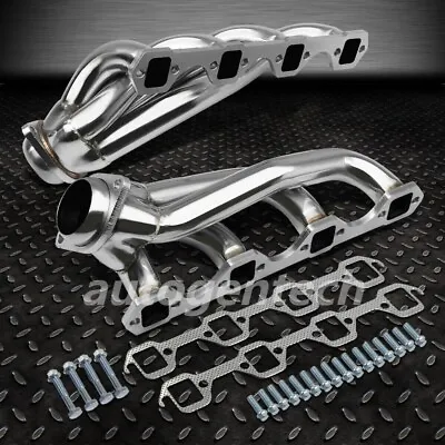 For 79-93 Ford Mustang Gt/lx/svt 5.0 V8 Stainless Steel Exhaust Manifold Header • $134.09