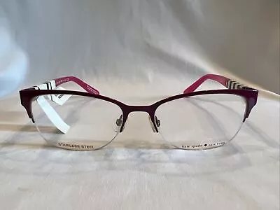 Kate Spade Valary 0w95 51[]16 135 Eyeglasses Frames  • $118.03